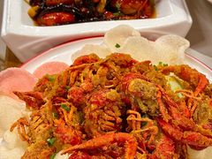 -海岛八号龙虾烧烤田鸡(蓝天路总店)