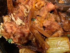 -小厨娘淮扬菜(六合欢乐港店)