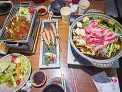 -九井澤精致料理(金茂店)