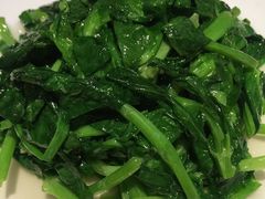 清炒豆苗-鼎泰丰(当代商城店)