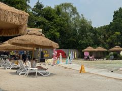 -太阳岛沙滩泳场水上乐园
