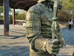 -合肥三国新城遗址公园