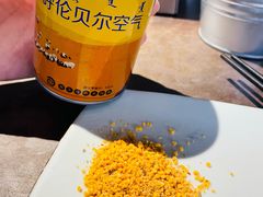 空气-很久以前羊肉串(南京路第一百货店)