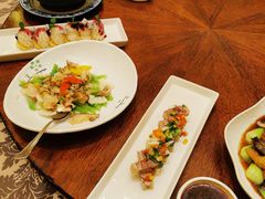 -臻宝中餐厅·大连菜·海鲜·融合菜(大连一方城堡豪华精选酒店)