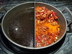 -热火朝天鲜切牛肉火锅(南强街巷店)