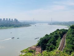 -大渡口区义渡公园