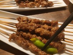 羊肉串-南门小馆·清真(国贸商城店)