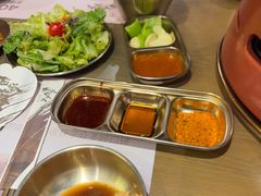 -西塔老太太泥炉烤肉(北京双井店)