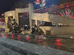 -大雁塔北广场音乐喷泉