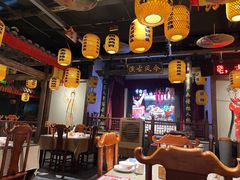 -老湖南民间菜·牛肉十八炒(花都店)
