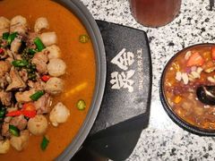 -炭舍干锅(华发商都店)