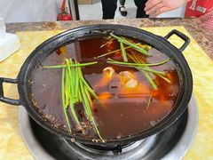 芋儿鸡-石灰市毛记烧鸡公(解放碑店)