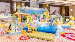 -觅糖派对·宝宝宴生日宴一站式派对策划(河西店)