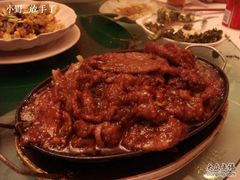 铁板牛肉-永兴餐厅(复兴中路店)