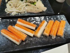 特级蟹肉棒-吴记老锅底麻辣火锅(福州路店)