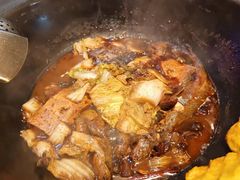 -崔记生活·铁锅炖鱼粘卷子(总店)