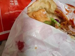 -塔斯汀中国汉堡(白云京溪地铁站店)
