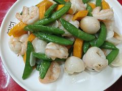 -天津乾毓德饭庄·清真传统炒菜·海鲜烧烤(咸阳路店)