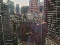 -成都鼓楼智选假日酒店-餐厅