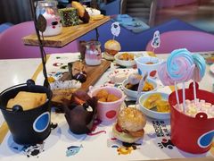 -水桶王国主题餐厅·聚会·生日派对·亲子活动·家庭套餐(亚龙湾希尔顿店)