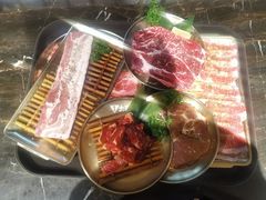-大叹号·朝鲜族烤肉(潍坊泰华城店)