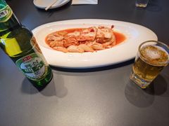 -松涛园朝鲜·海鲜·料理店(鸭绿江断桥店)