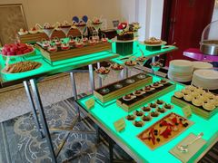 -上海和平饭店华懋阁 Cathay Room