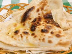 黄油烤饼-Santoor 萨都里印度餐厅(北锣鼓巷店)