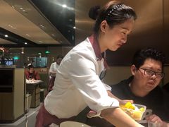 -海底捞火锅(海澜财富中心店)