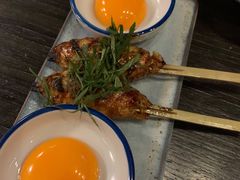 鸡肉丸子加蛋-Fukumimi·美醉堂 居酒屋(金尚店)