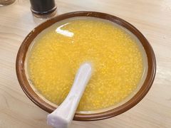 小米棒碴粥-昌顺马记小吃店(昌盛园店)