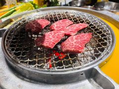-姜虎东白丁烤肉(虹桥天地店)