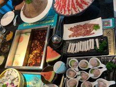 脆毛肚-五星桥原切肥牛火锅·30年专注好牛肉(湖塘店)