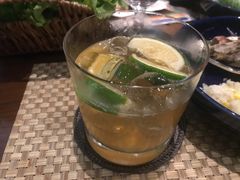 -山港凯悦酒店·BEBA海滩烧烤餐厅酒吧
