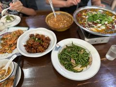 -云中菜馆(恒晟·云中绿园店)