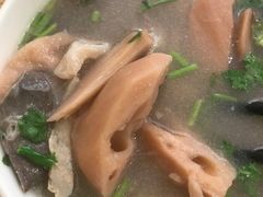 莲藕汤-潮汕裕成莲藕(泰沙路店)