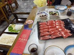-马记伊源斋涮肉·清真菜(百子湾店)
