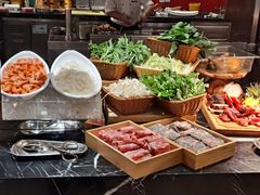 -北上海大酒店-北鸥西餐厅