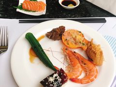 -博林圣海伦酒店-LA VILLA自助西餐厅(华侨城店)