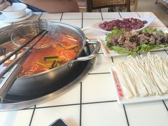 -幸运牛汕头小黄牛牛肉火锅(梅林店)