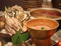 -牛YO寿喜烧和牛火锅自助(三台子万象汇店)