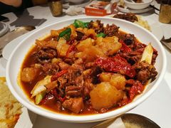 -西域阿里马新疆菜·清真(桂花路店)