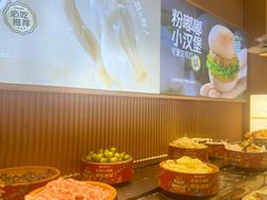 -龍歌自助小火锅(芝罘万达店)
