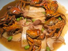 香辣蟹-桂满陇天书(南京德基旗舰店)