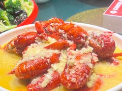 -叶派龙虾•招牌香辣蟹·海鲜(中海国际店)
