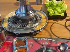 -青瓦炭韩潮烤肉(花园道店)