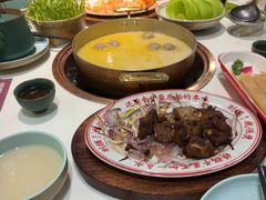 -洪氏嗨捞·猪肚鸡火锅(阳光天地店)