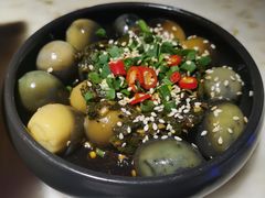 -绿茶餐厅(乐峰广场店)