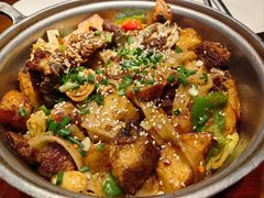 -青海名吃尕张娃非遗烤肉(海湖总店)