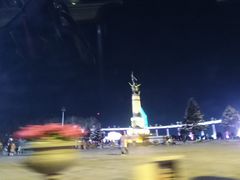 -人民防洪胜利纪念塔